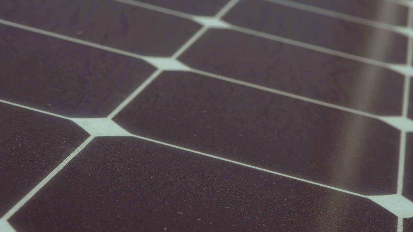 Portable solar panel kit set up outdoors